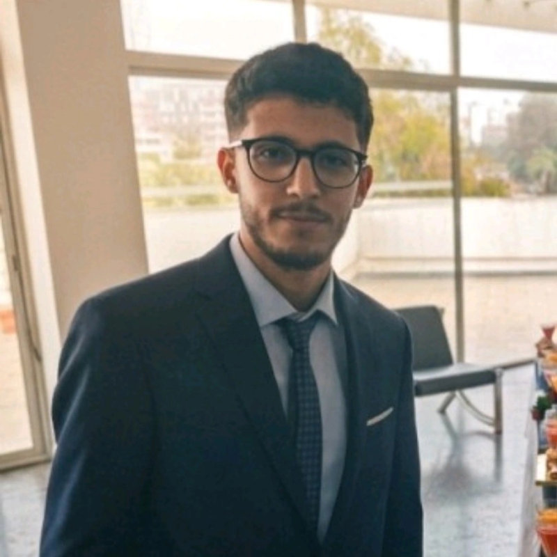 Hamza BOUALI